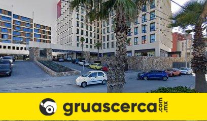 Grua 1 en León