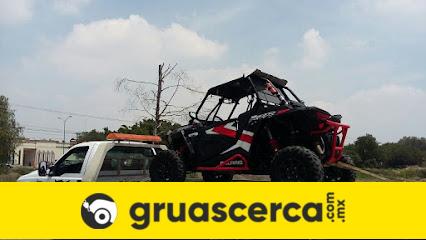 Gruas 911 en León
