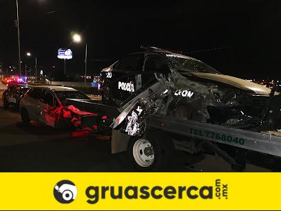 Gruas carioco en León