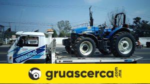 Grúas en Banderilla