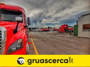 Grúas en Cd Río Bravo