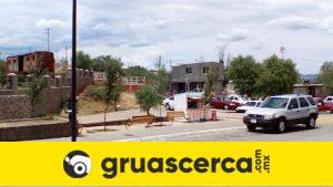 Grúas en San Francisco Del Oro