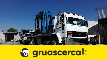 Gruas marco en San Sebastián De Aparicio