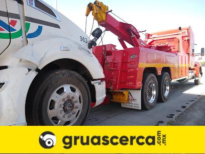 Grúas xapoxil sas de cv en Zapotlanejo