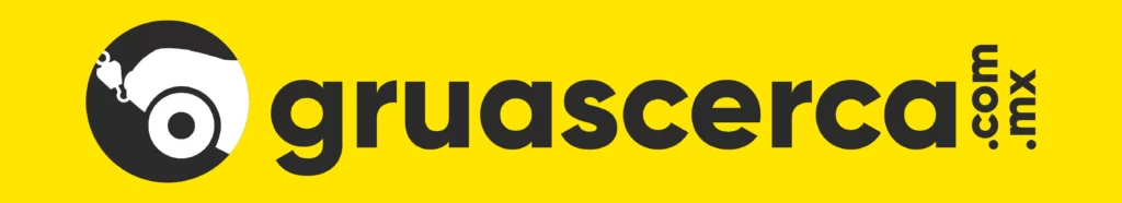 Logo gruascerca.com.mx